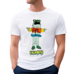 Salmon Run Humpy Shirt