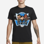 2024 Tdt Zenith Mavs Shirt