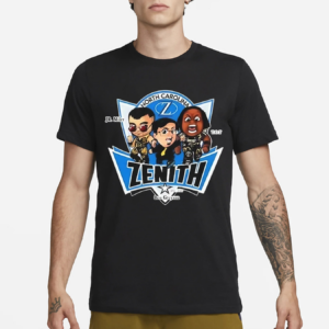 2024 Tdt Zenith Mavs Shirt