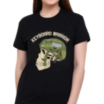 Keyboard Warrior Shirt