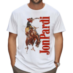 Jon Pardi Cowboy Shirt