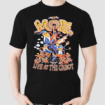 Moe Cabot Theater Event Live At The Cabot Shirt