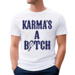 Jojo Siwa Karmas A Bitch 2024 Shirt