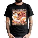 Chicken Wing Enthusiast Shirt