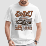 Lainey Wilson 4x4xu Crop 2024 Shirt
