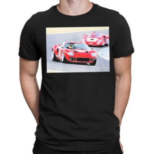 George Lucas Formula 1 Shirt