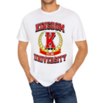 Kingdom University Est 2011 Shirt