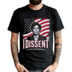 I Dissent Justice Sona Sotomayor Shirt