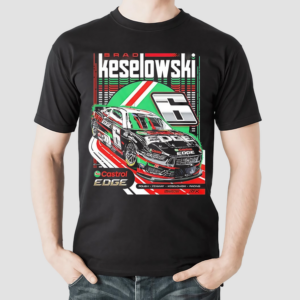 Brad Keselowski Rfk Racing Shirt