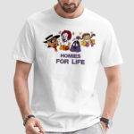 Grimace Birthday Shake Homies For Life Shirt