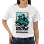 Jstu I Am Spaceman In Space Everyone Has A Secret Shirt