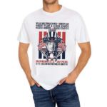 Willie Nelsons 4th Of July Picnic On July 4 2024 In Freedom Mortgage Pavilion Camden NJ Shirt