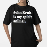 Johnkruk John Kruk Is My Spirit Animal Shirt