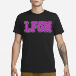 Fuzzy Lfgm Shirt