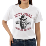 Cody Jinks Cast No Stones Shirt