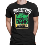 McIntyre Money In The Bank 2024 Winner Shirt