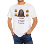 Yasmin Queen Groyper Shirt