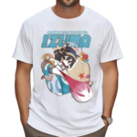 Htreme Beach Volleyball Izuna Shirt