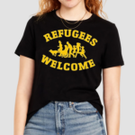 Refugees Welcome Shirt