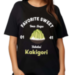 Favorite Sweet Ima Sugu 01 41 Tabetai Kakigori Shirt