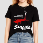 Suspiria Dario Argento Shirt