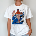 Nova Knicks 4 This Is Crazy Lol Art Shirt