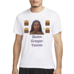 Yasmin Queen Groyper Shirt