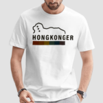 Hongkonger Color Shirt