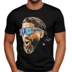 Jey Uso 500 Level Sunglasses Shirt