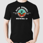 Alice Springs Brewing Co Shirt