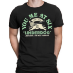 You Me At Six Underdog Just Look At The Mess You Made 2005 2025 Shirt