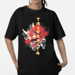 Konosuke Takeshita Demon Shirt