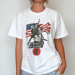 5 Seconds Of Summer American Shirt