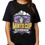 Minto Cup Coquitlam BC 2024 Shirt