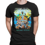 Sepultura Machine Messiah Shirt