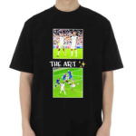 Jude Bellingham The Art Shirt