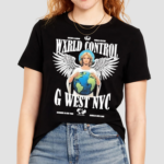 G West World Control Nyc Shirt