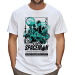 Jstu I Am Spaceman Shirt