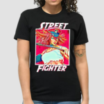 Street Fighter Poison shirt