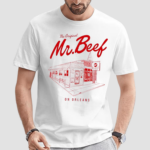 The Original Mr Beef on Orleans Shirt