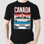 Canada A Work In Progress Home Shirt