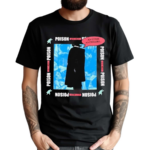 Poison Forieve Poison Anytime Anywhere Shirt