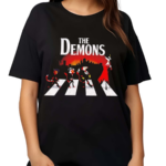 The Demons Abbey Road Shirt