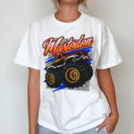 Mastodonrocks Monster Truck Shirt