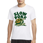 Slow Poke Turtle Shirt