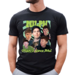 Milph Man I Love Phil Shirt