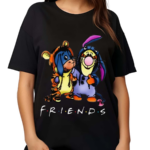 Winnie The Pooh Friends Eeyore And Tigger Fan 2024 Shirt