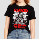 Rancid And Out Come The Wolves Shirt