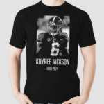 Best Rest In Peace Kyree Jackson 1999 2024 Shirt