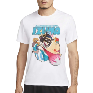 Izunas Xtreme Beach Volleyball Shirt